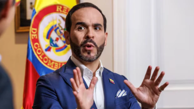 Tensión en Colombia por el lugar de posesión de De La Espriella