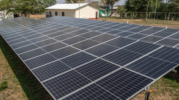 Perú suma 156,7 MW de energía solar a su sistema eléctrico nacional