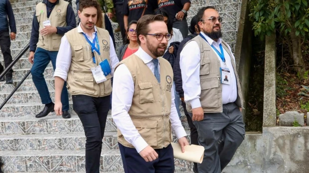 La OEA certificó resultados del referéndum y destacó jornada ordenada