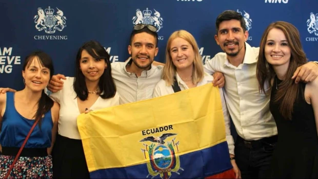 Las postulaciones a las becas Chevening están abiertas