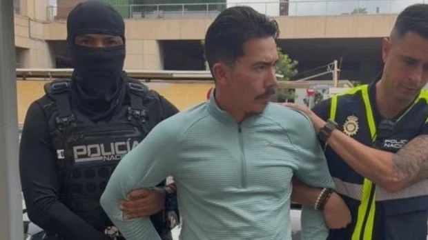 España confirmó la detención de 'Pipo', líder de Los Lobos