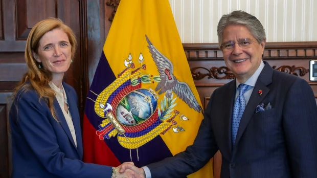 Power refrenda apoyo de EE.UU. para que asesinato de Villavicencio no quede impune