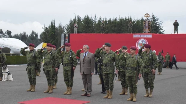 Ejército de Ecuador confirma la 'misión de identificar, aislar, neutralizar' a nueva amenaza de terroristas