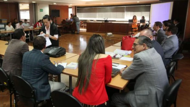 Empresa Odebrecht afronta 45 procesos de investigación