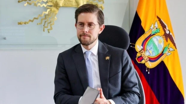Guillermo Avellán dejó la gerencia del Banco Central