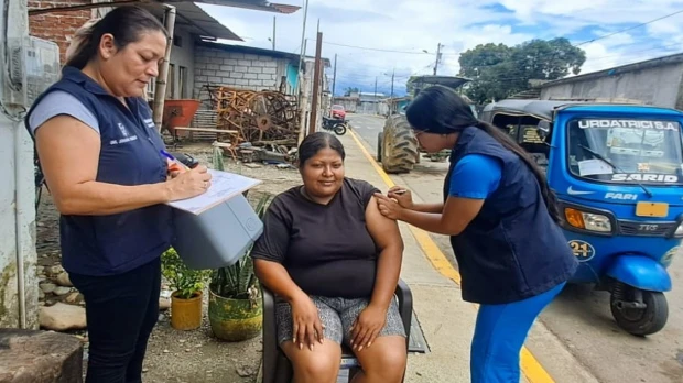 La campaña de vacunación contra la influenza seguirá
