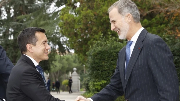 La Cancillería acusa a diario español de dañar la imagen de Noboa