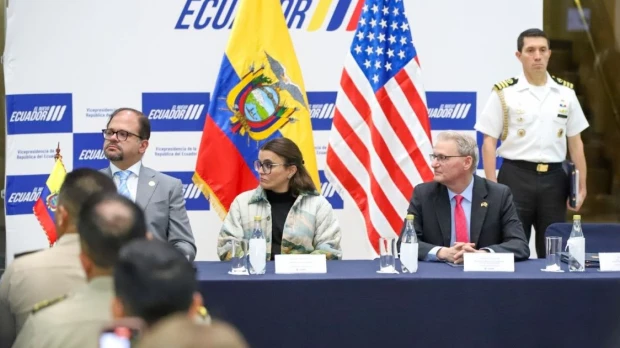Principales noticias de Ecuador hoy - 13 de marzo de 2026