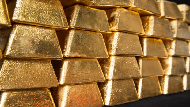 El oro superó los $ 5.000 por onza y marcó récord histórico