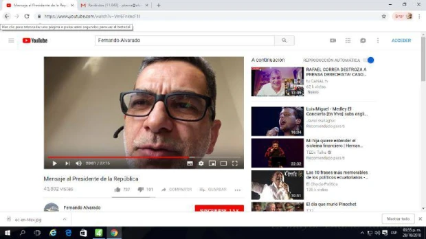 A ocho vinculados más apunta Fiscalía en supuesto peculado en Secom