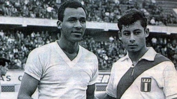 La biografía de Alberto Spencer fue reelanzada