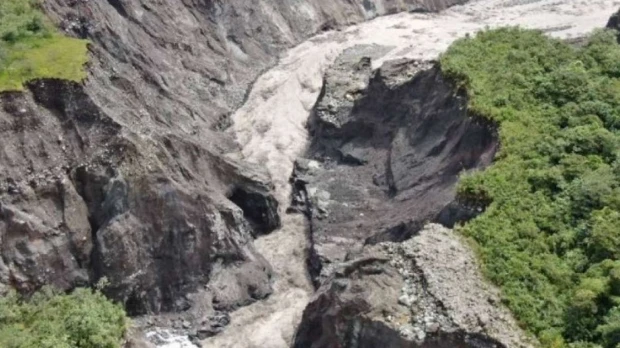 El Coca está en riesgo de inundaciones por la erosión regresiva