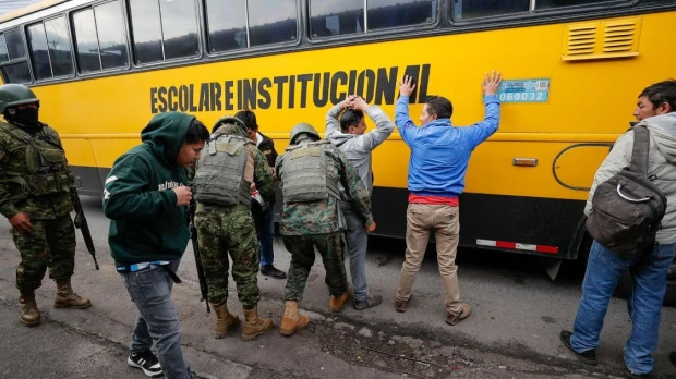Principales noticias de Ecuador hoy - 13 de octubre de 2025