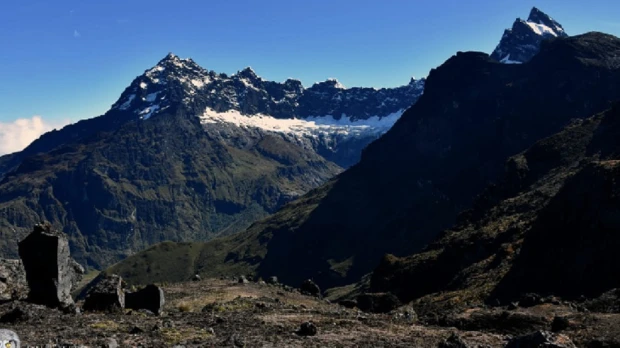 Nueva ruta turística en el volcán Altar tiene 19 atractivos