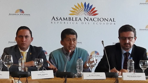 El procurador general da detalles del fraude perpetrado contra Chevron en Ecuador