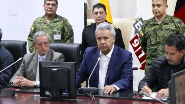 Moreno: “Hemos agotado el mecanismo del diálogo”