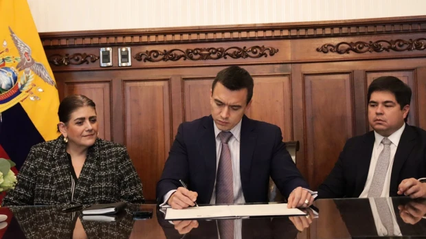 Principales noticias de Ecuador hoy - 27 de noviembre de 2023 