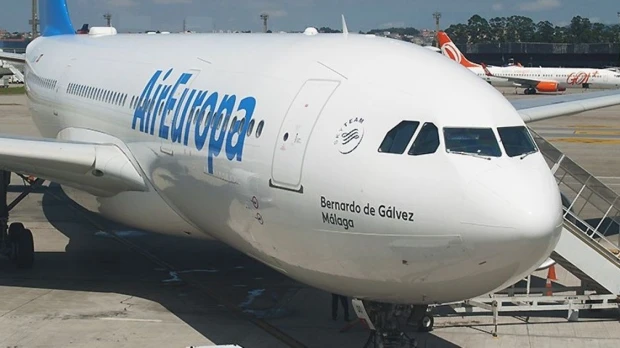 Air Europa fortalece conexión directa entre Ecuador y España