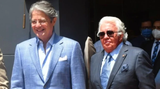 Danilo Carrera fue sentenciado a 10 años de cárcel
