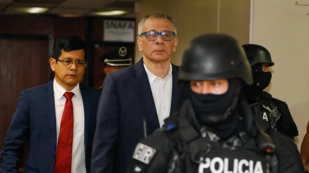 El inicio del juicio contra Jorge Glas se postergó