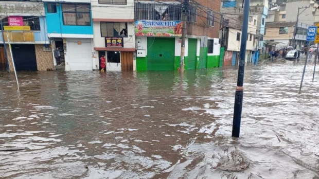 Las lluvias dejan 48 fallecidos y más de 185.000 afectados
