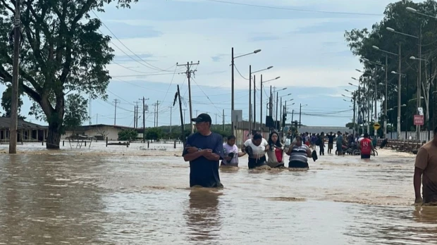 Gobierno declara emergencia en todo Ecuador por impacto del invierno