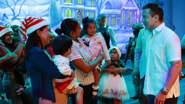 Ecuador invertirá más de 1 millón USD en 25 centros infantiles