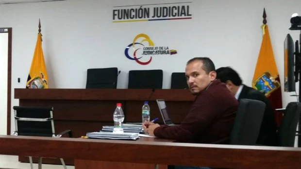 Álex Bravo recibe su tercera sentencia en caso Petroecuador