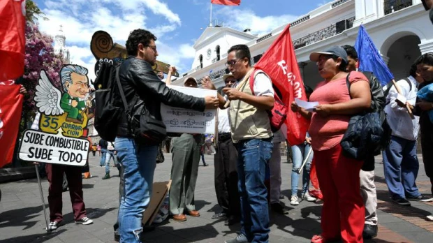 Ecuador tendrá este 2018 diez años seguidos de déficit fiscal