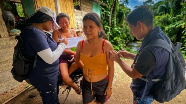 Orellana activa emergencia sanitaria por caso de fiebre amarilla