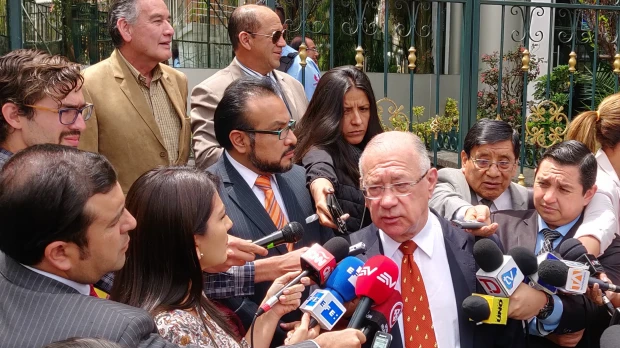 La Contraloría hunde más a María Fernanda Espinosa