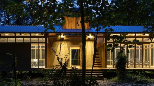 WildSumaco: la estación biológica que apuesta por una arquitectura sostenible en la Amazonía
