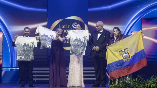 Quito fue galardonada como destino romántico