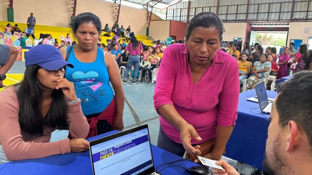 Morona: Brigada Social brindó atención a 300 personas en Palora