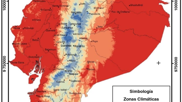 Energía y Climatización de hogares en climas cálidos