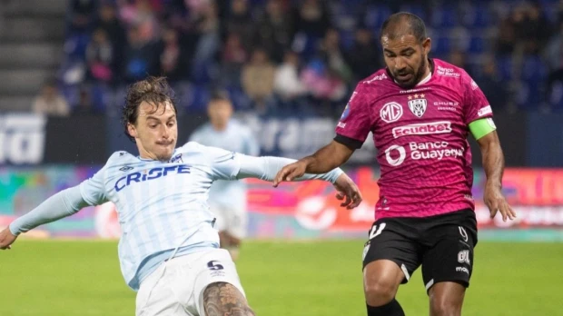 Universidad Católica es el primer semifinalista de la Copa Ecuador