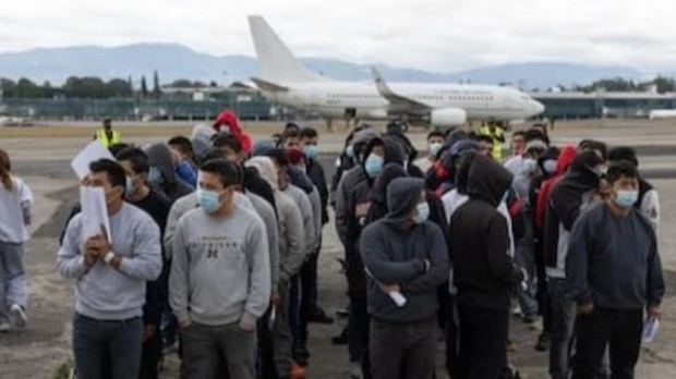 EE.UU. pidió a Ecuador que reciba a migrantes de otras nacionalidades