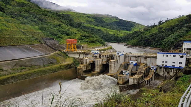 Los sedimentos acumulados de Delsitanisagua fueron desalojados