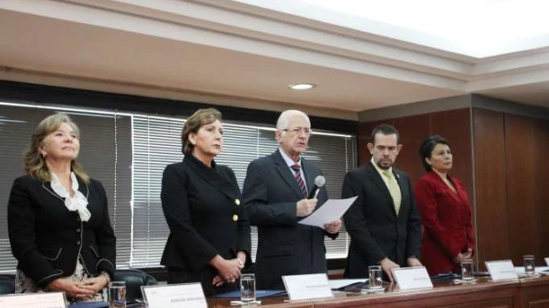 Corte Nacional de Justicia será evaluada por la Judicatura
