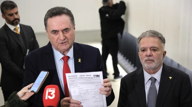 Israel declara "persona non grata" al presidente brasileño Lula da Silva