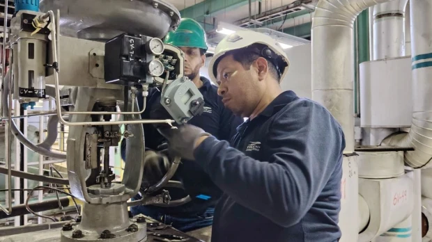 Ecuador refuerza el sistema eléctrico con más generación térmica ante el riesgo de El Niño