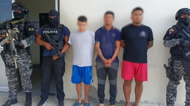 Resultados del referéndum muestran preocupación por la seguridad en Ecuador