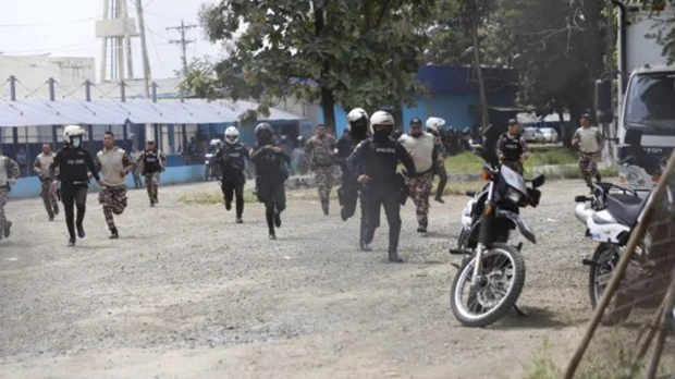 Nuevos incidentes se produjeron en la Penitenciaría del Litoral
