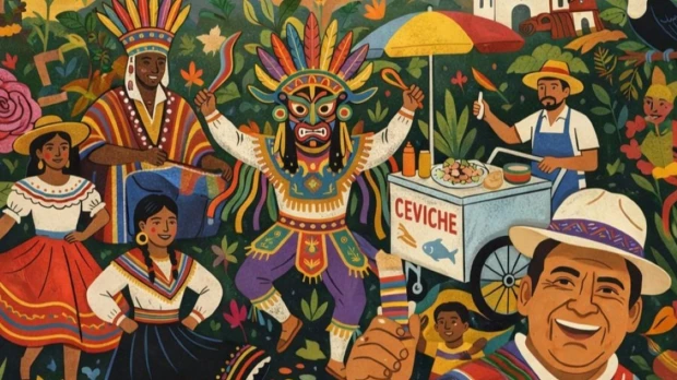 Presentan guía digital para el feriado de Carnaval
