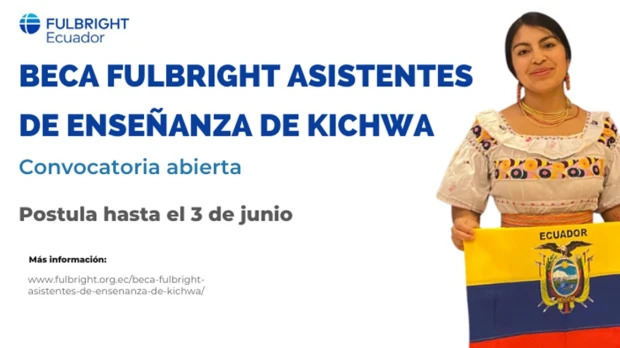 Universidades de EE.UU. buscan asistentes de enseñanza de kichwa