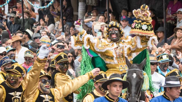 Turismo en Ecuador: los festivales locales atraen a más visitantes internacionales 