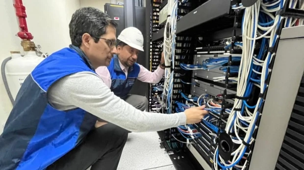 Actualizan plataforma de control en central hidroeléctrica Paute Molino