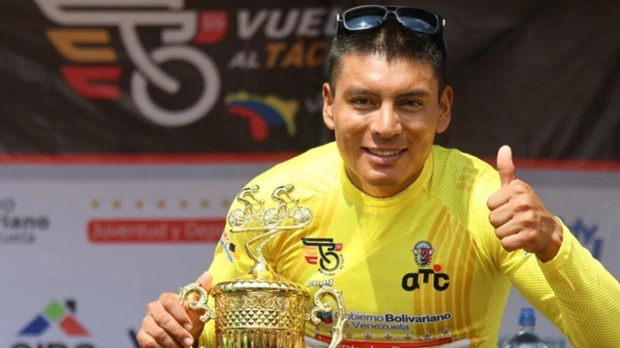 El ciclismo ecuatoriano brilló en Venezuela y Australia