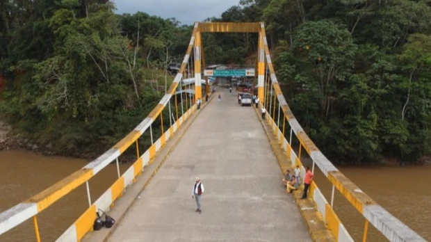Medidas de Ecuador en la frontera generan impacto económico y auge de cruces informales