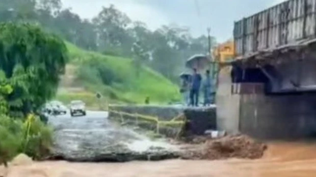 Cierre de vía Coca – Dayuma por inundación y trabajos de mantenimiento 